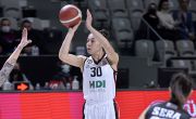Melek Uzunoğlu: “Kazandığımız için çok mutluyum”