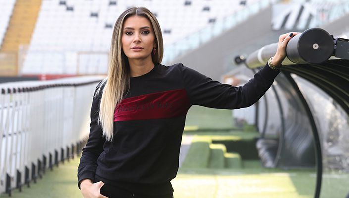Meltem Keklik: ‘Beşiktaşlılığımı anlatacak tanımı bulamıyorum’