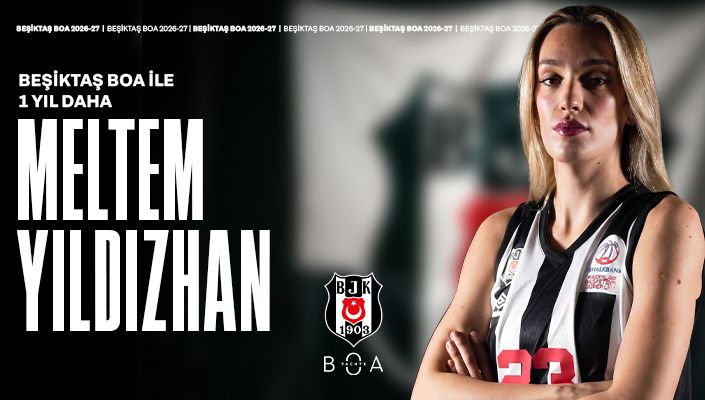 Meltem Yıldızhan’ın Sözleşmesi Yenilendi