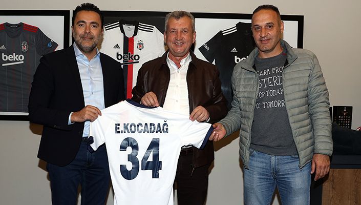 Menemenspor Kulübü Başkanı Tahir Şahin’den Kulübümüze Ziyaret