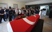 Merhum Necdet Uçar İçin Tüpraş Stadyumu’nda Tören Düzenlendi