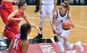 Lady Eagles brought down heavily at Mersin 
