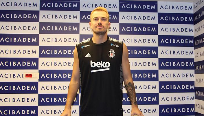 Mert Günok Sağlık Kontrolünden Geçti