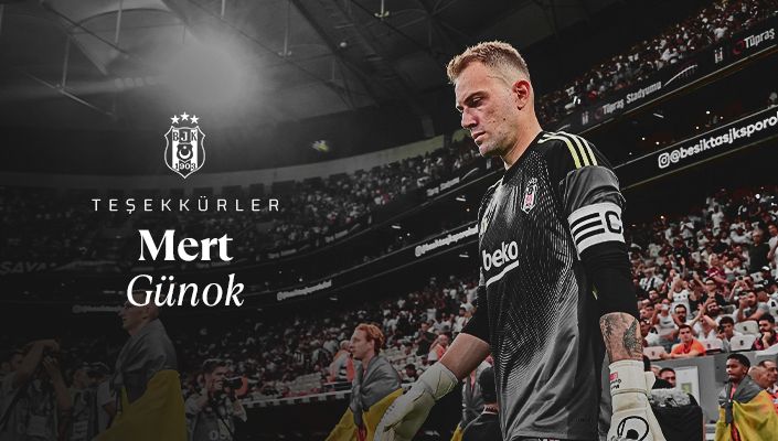 Mert Günok’a Emekleri İçin Teşekkür Ederiz