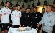 Mertcan Açıkgöz’ün Doğum Günü Kutlandı