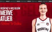 Merve Atlıer Beşiktaş’ta