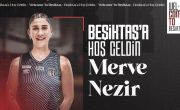 Merve Nezir joins Beşiktaş 