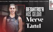 Beşiktaş Women’s Volleyball adds Merve Tanıl