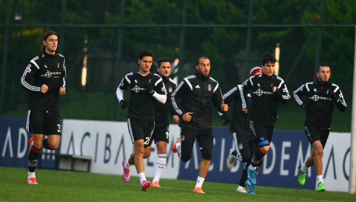Kardemir Karabükspor Maçı Hazırlıkları Başladı