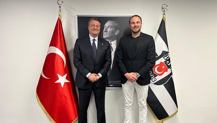 Mesut Çebi'ye Teşekkür Ederiz