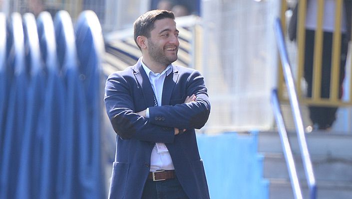 Mesut Kır: “Keyifli bir maç oldu”