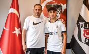 Mete Ömeroğlu Futbol Akademimize Dahil Oldu