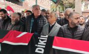 Metin Doğantimur Son Yolculuğuna Uğurlandı