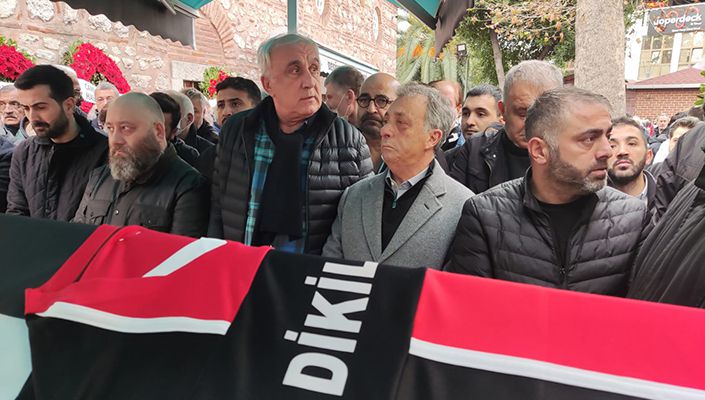 Metin Doğantimur Son Yolculuğuna Uğurlandı