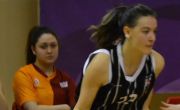 Mia Draskicevic, 17. Basketball Without Borders Avrupa Kampı’na Davet Edildi