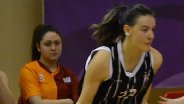 Mia Draskicevic, 17. Basketball Without Borders Avrupa Kampı’na Davet Edildi