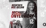  Michaela Onyenwere moves to Beşiktaş