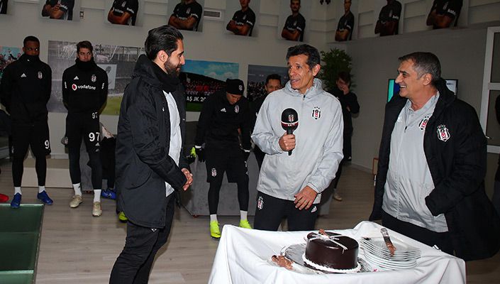 Miguel Peiro Montanana’nın Doğum Günü Kutlandı