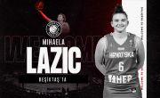 Mihaela Lazic switches to Beşiktaş 