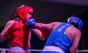 Young and talented Beşiktaş boxer Yağmur Teke wins bronze for Turkiye  