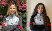 Güreş Takımımızdan Ebru Dağbaşı ile Nesrin Baş, U-23 Dünya Güreş Şampiyonası’nda Ülkemizi Temsil Edecekler