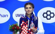 Nesrin Baş picks up silver for Türkiye at world championships