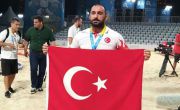 Ufuk Yılmaz of Beşiktaş wins world title 
