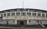Milli Yas Nedeniyle Vodafone Park ile Tesislerimizde Bayraklarımız Yarıya İndirildi