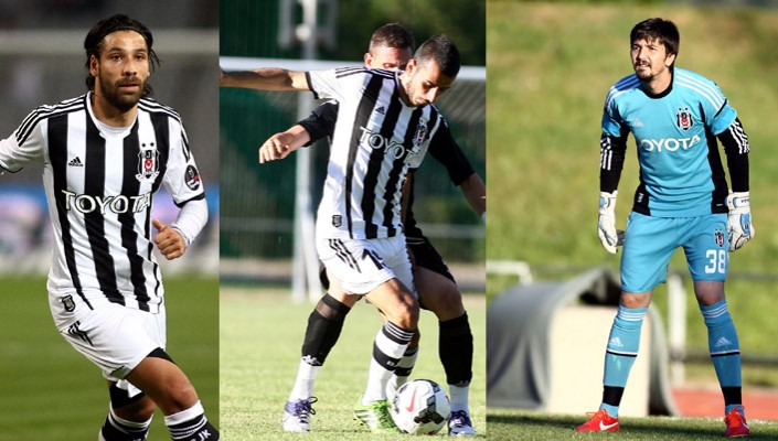 Futbolcularımıza Milli Davet