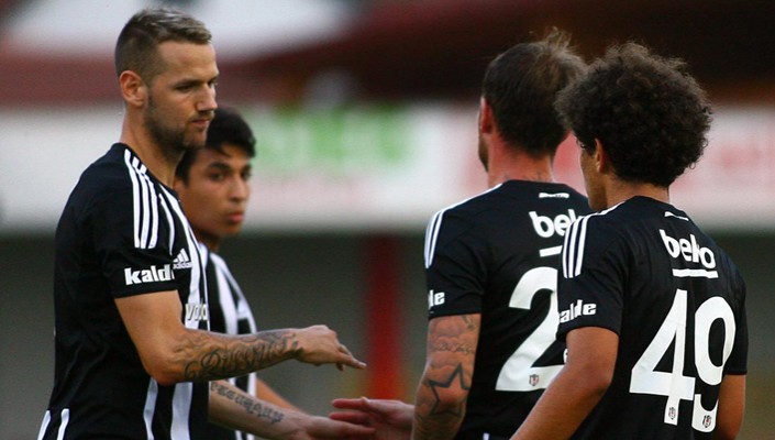 Alexander Milosevic: ‘Tempolu oynamaya çalıştık’