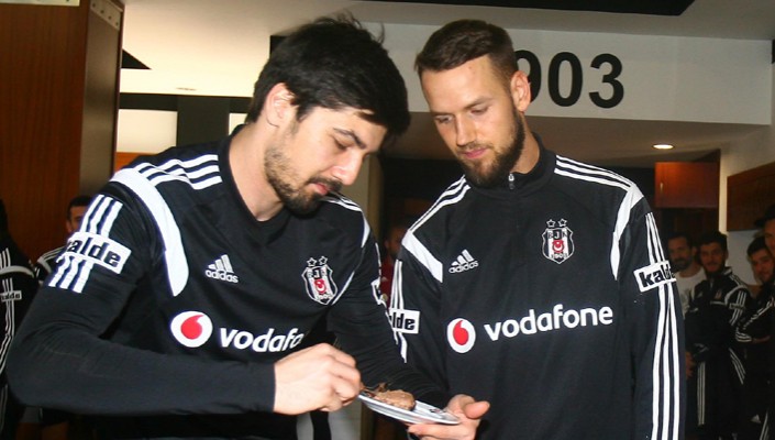 Alexander Milosevic'in Doğum Günü Kutlandı