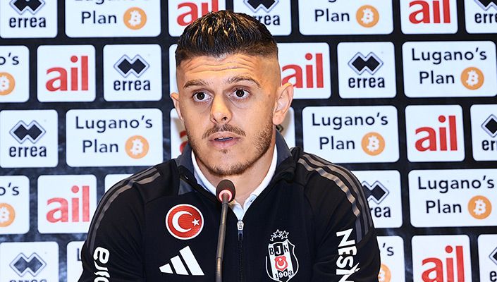 Milot Rashica: ‘Buraya kazanmaya geldik’