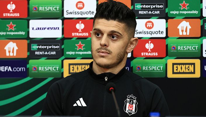Milot Rashica: “Kazanmak için elimizden geleni yapacağız