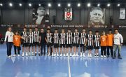 Minik Hentbolcularımız için Süleyman Seba Spor Salonu’nda Tören Yapıldı