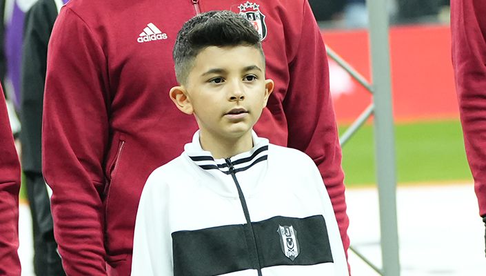 Minik Taraftarımız Ata Demir’in Hayali Gerçek Oldu