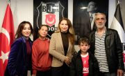 Minik Taraftarımız Mustafa’nın Hayali Gerçek Oldu