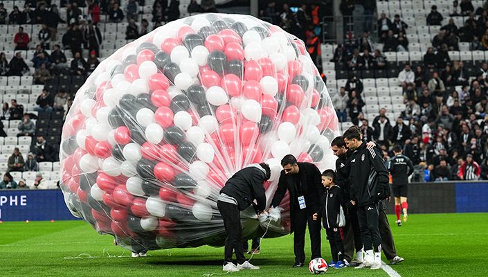 Minik Taraftarımız Ömer Kağan Karakurt’un Hayali Gerçek Oldu