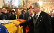 Mircea Lucescu Son Yolculuğuna Uğurlandı
