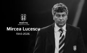 Mircea Lucescu Vefat Etti