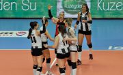 Lady Eagles end losing streak with win over Beylikdüzü