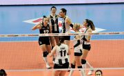 Lady Eagles end losing streak with 3-0 win over Beylikdüzü