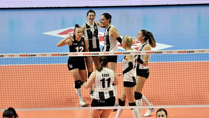 Misli.com Sultanlar Ligi'nde Rakip Kuzeyboru
