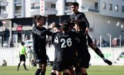 MKE Ankaragücü:0 Beşiktaş:5 (U-19)