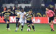 Anakaragücü and Beşiktaş play to 1-1 draw in Super League 