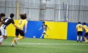 MKE Ankaragücü:2 Beşiktaş:1 (U-19)