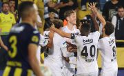 MKE Ankaragücü:2 Beşiktaş:3