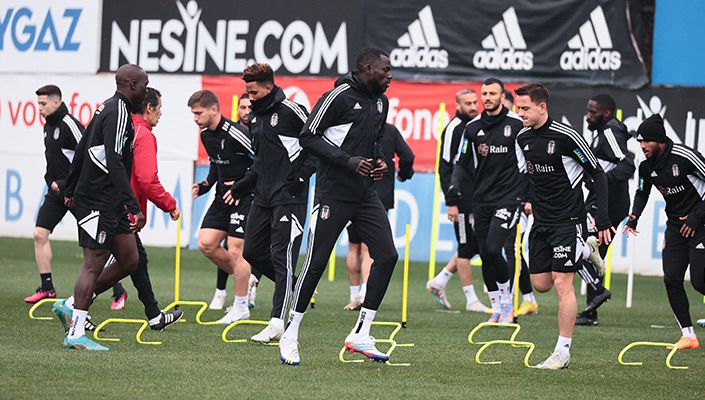MKE Ankaragücü Hazırlıkları Tamamlandı