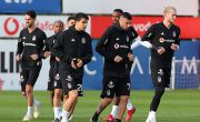 Galatasaray Maçı Hazırlıkları Başlıyor