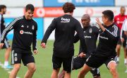 MKE Ankaragücü Maçı Antrenman Notları