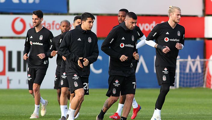 Galatasaray Maçı Hazırlıkları Başlıyor